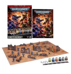 Cover von Warhammer 40.000 Einsteigerset