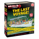 WASGIJ Pieces of Evidence: The Last Voyage: Cover