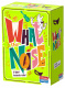 Cover von WHAT THE NOISE