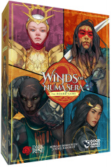 Cover von Winds of Numa Sera