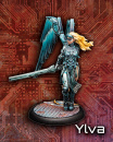 Ylva: Cover
