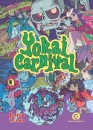 Yokai Carnival: Cover