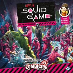 Cover von Zombicide 2nd Edition: Squid Game