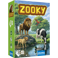 Cover von Zooky