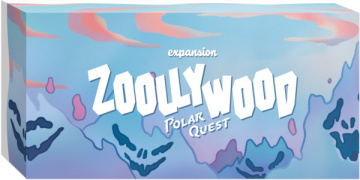 Cover von ZOOLLYWOOD-Spielerweiterung