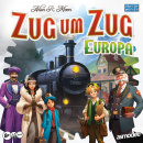 Zug um Zug Europa (Refresh): Cover