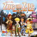 Zug um Zug: Meine Erste Reise (Refresh): Cover