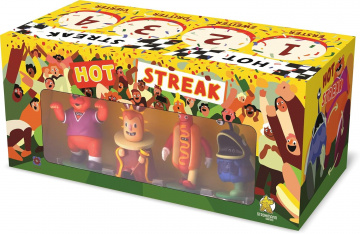 Cover von Hot Streak
