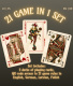 Cover von 21 Spiele in 1 Set: Klassische Spielkartensammlung