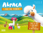 Alpaca: The Big Ranch: Cover