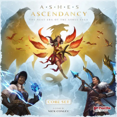 Cover von Ashes Ascendancy Starter Set
