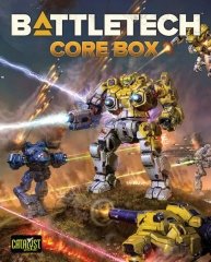 Cover von Battletech Core-Box