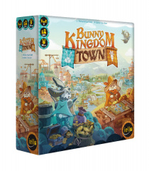 Cover von Bunny Kingdom Town
