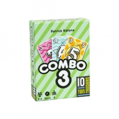 Cover von Combo 3