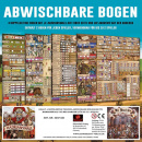 Die Anarchie und Hadrianswall: Abwischbare Bogen: Cover