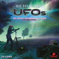 Cover von Die Suche nach UFOs