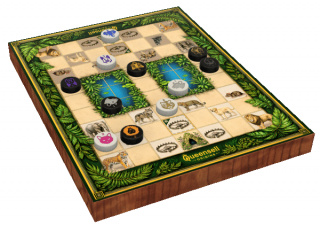Cover von Dou Shou Qi: Animal Chess - Extended
