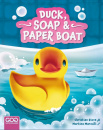 Duck, Soap & Paper Boat: Cover