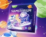 HAMSTERIUM: Cover