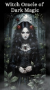 Hexen-Orakel der dunklen Magie: 66 gotische Orakelkarten: Cover