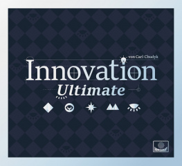 Cover von Innovation: Ultimate