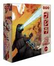 King of Tokyo: Godzilla: Cover