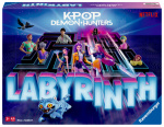 KPop Demon Hunters Labyrinth: Cover