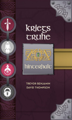 Cover von Kriegstruhe: Hinterhalt