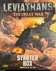 Cover von Leviathans: Starter Box