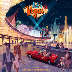 Cover von Lords of Vegas