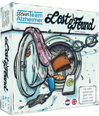Cover von Lost & Found