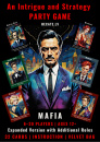 Mafia: Erweitertes Partyspiel mit zusätzlichen Rollen: Cover
