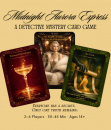 Midnight Aurora Express: Ein Detektiv- und Mystery-Kartenspiel: Cover