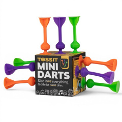 Cover von Tossit: MINI DARTS