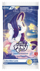 Cover von My little Pony Collectible Cards