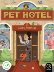 Cover von Pet Hotel