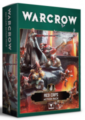Cover von Red Caps Action Pack - Warcrow