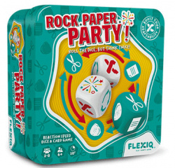 Cover von Rock. Paper. Party!