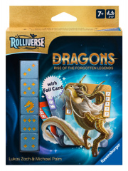 Cover von Rolliverse Dragons