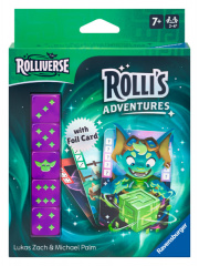 Cover von Rolliverse Rolli's Adventures