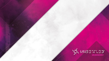 Cover von Unsettled