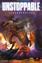 Unstoppable: Tyrannensturz: Cover