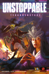 Cover von Unstoppable: Tyrannensturz