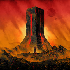 Cover von The Monolith