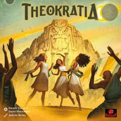 Cover von Theokratia
