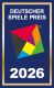 Sieger des deutschen Spielepreises und des Deutschen Kinderspielpreises 2026 bekannt: Logo
